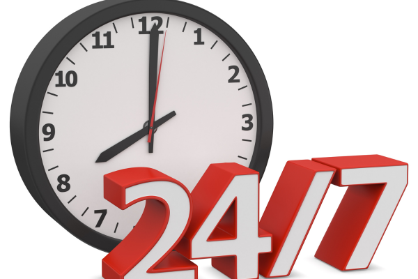 24 Hours Room Services