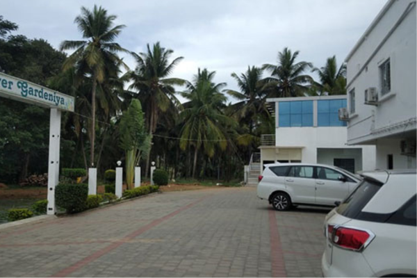 Ample Car Parking Space