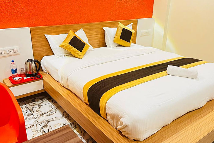 Spacious Family Rooms